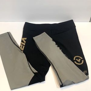 Womens Virus Leggings